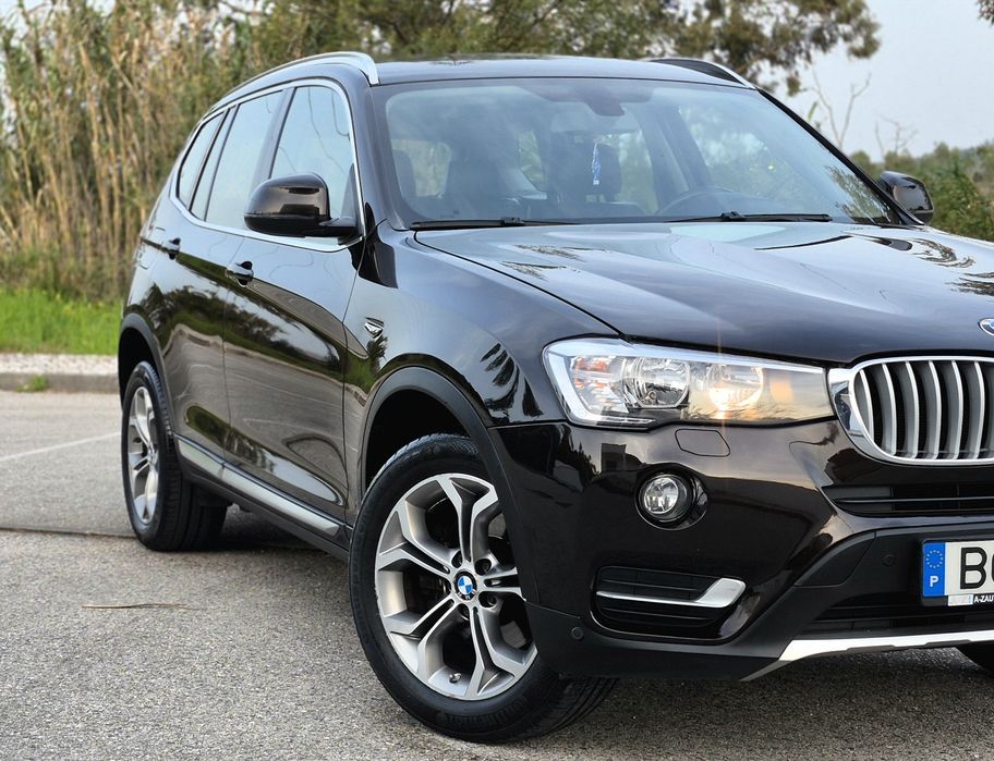 BMW X3 2.0 190 CV X _DRIVE 2018