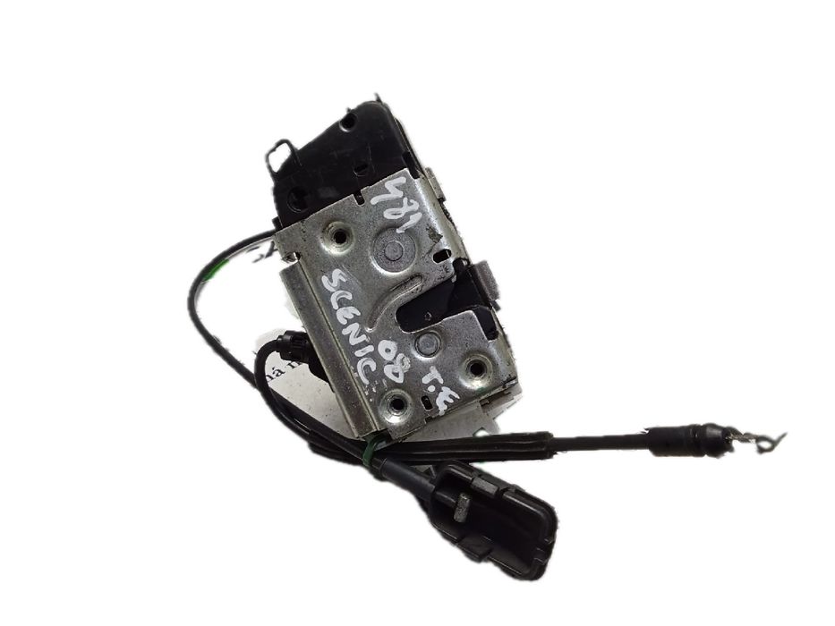 Fechadura / fecho porta trás esquerdo RENAULT Scénic II (JM0/1_)