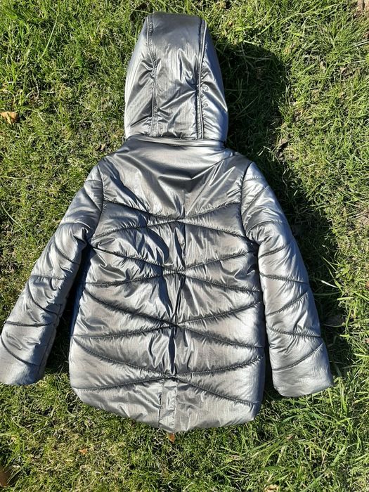 Демисезонная куртка TEPLEE на рост 110-116