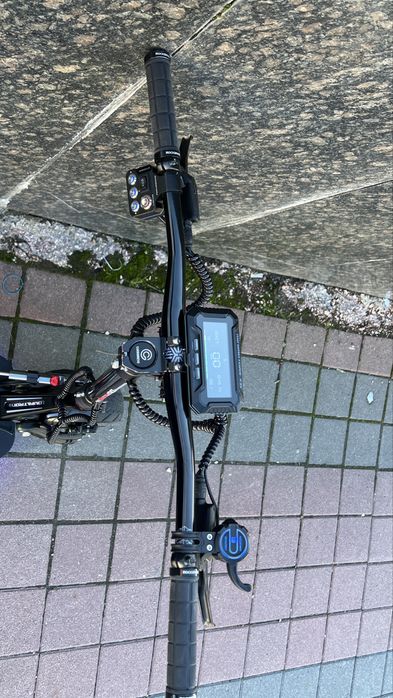 Dualtron Thunder 2       carbonrevo