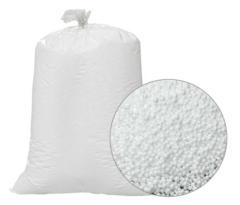 ПОЛІСТИРОЛБЕТОН, кульки, гранули пінопласту, крихта, тепла стяжка