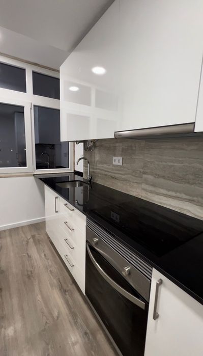 Limpeza pós obras
