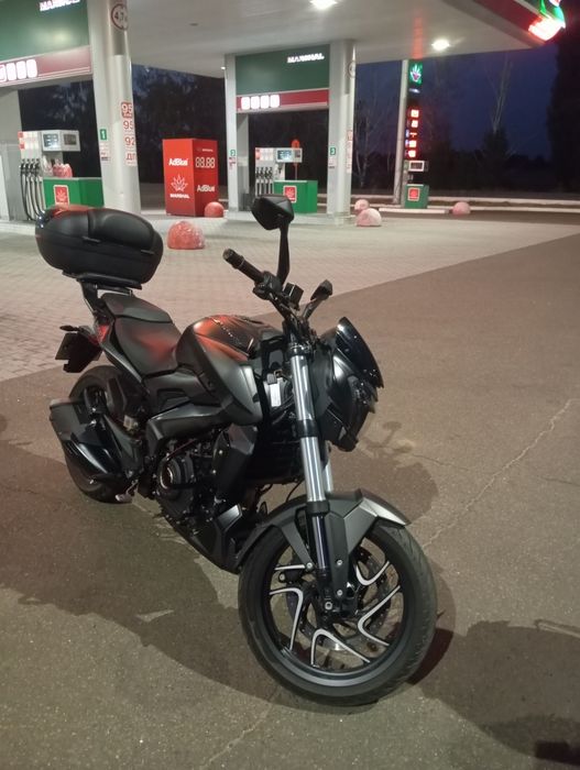 Bajaj Dominar 400