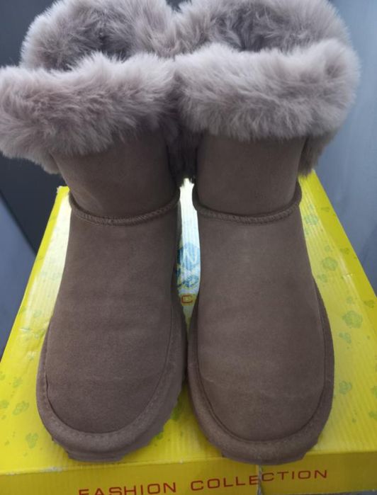 UGG, теплі зручні