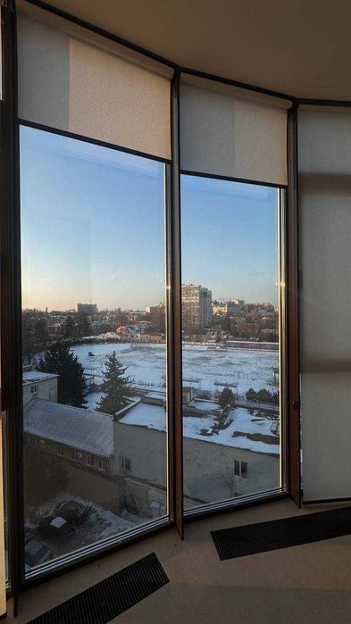 Ексклюзивна квартира з терасою в будинку «Каркашадзе Ювілейний»