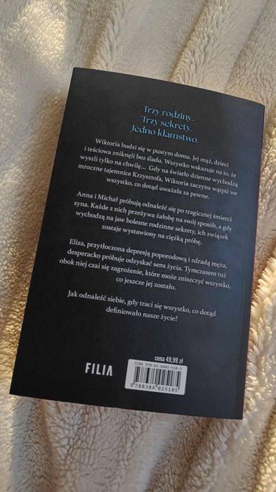 Książka Za późno na nas Gabriela Gargaś