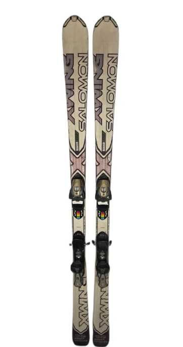 Narty zjazdowe Salomon XWing 6R 172 cm (N14)