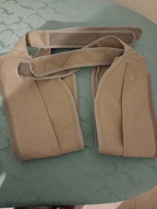 Máquina de pressoterapia completa (uso doméstico)
