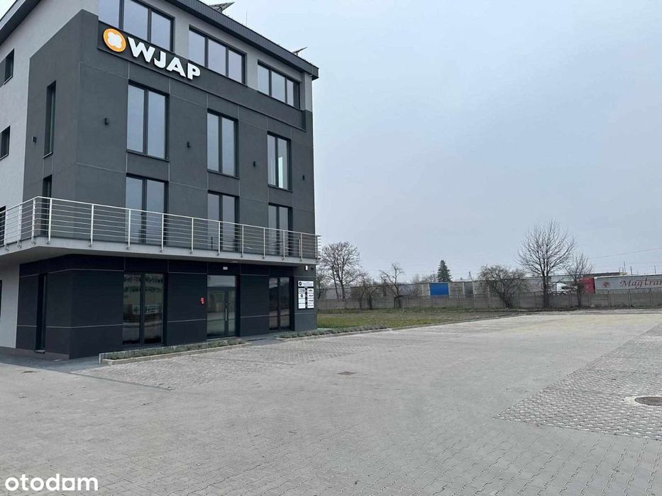 Nowoczesne lokale biurowe winda, parking ,witryna