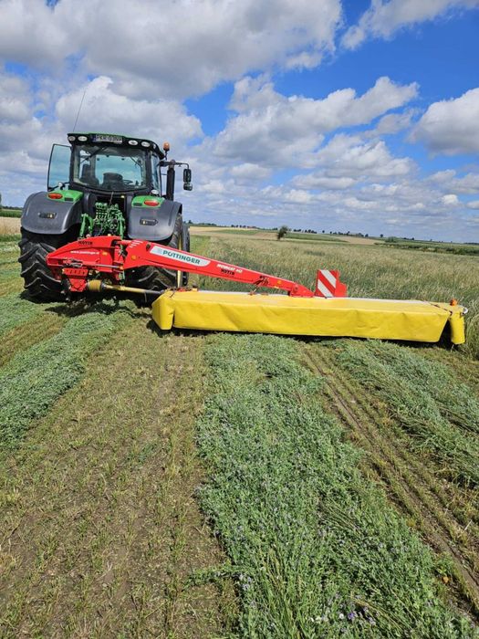 Kosiarka dyskowa Pottinger Novacut 442, rok 2013, krone, samasz,