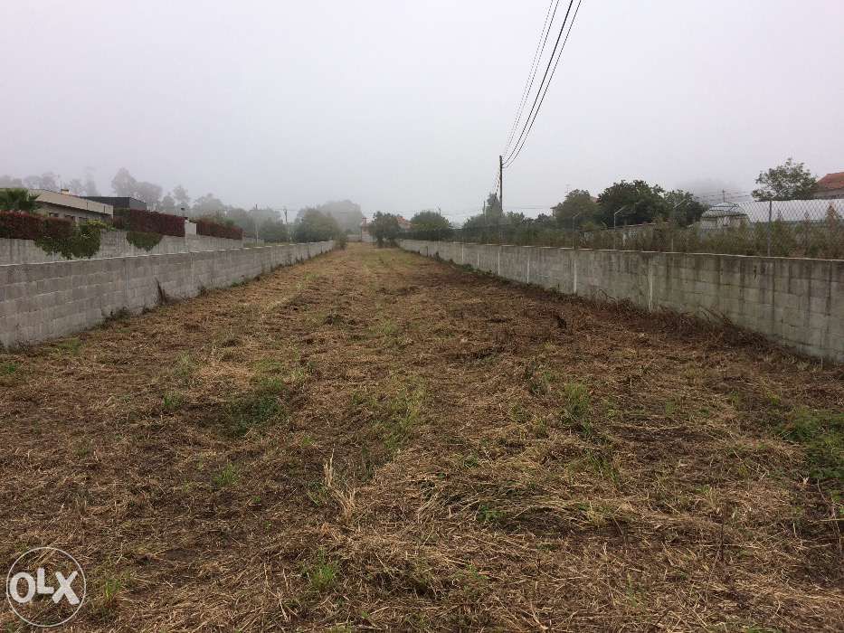 Terreno com 1500m2 com projeto