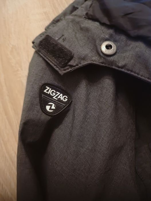 Kurtka dziewczęca ZigZag rozmiar 152-158 size 12