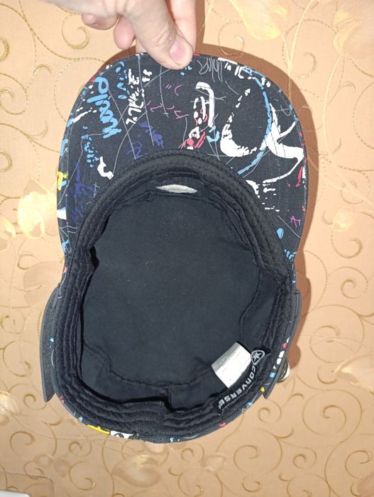 Кепка-немка Converse All Star (Original) – Стиль Граффити