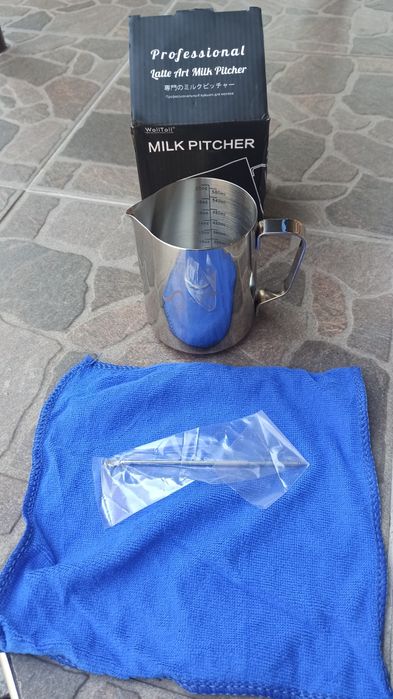 Молочник пітчер питчер 350 та 600мл