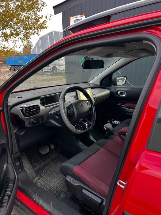 Citroen C4 Cactus 2016 VIN VF70PHMZBGE573354 фото оголошення 11 з 13