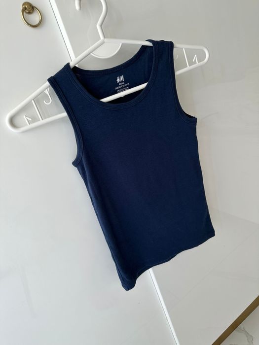 Koszulka rozmiar 122/128 cm marki h&m