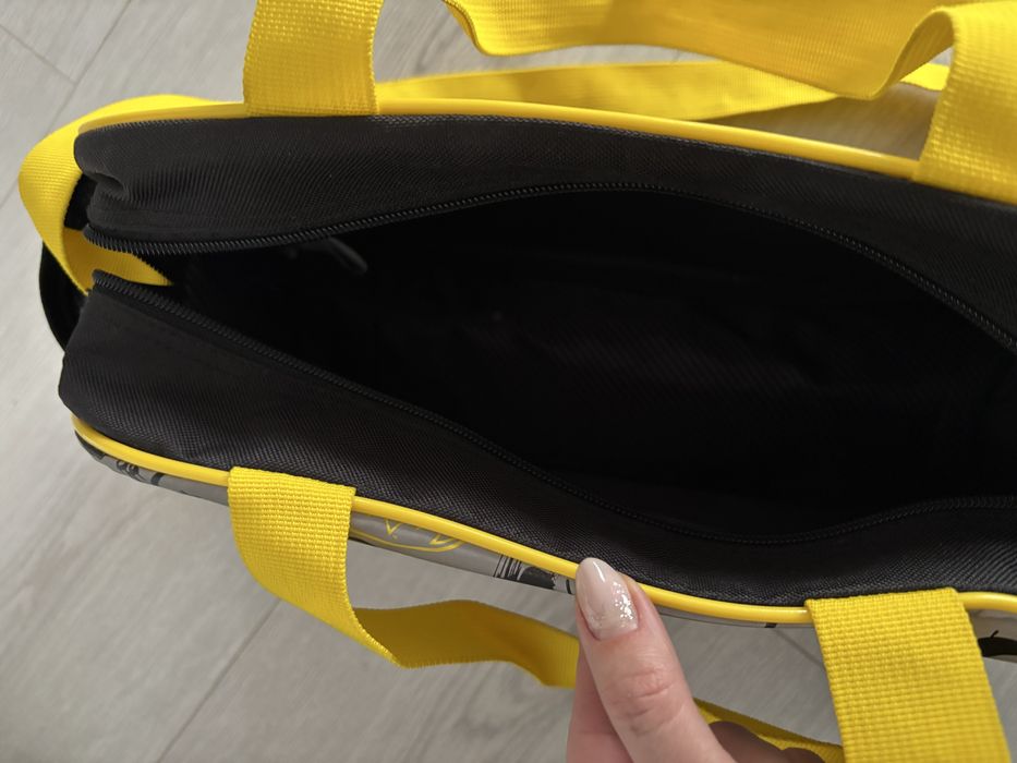 Torba sportowa Batman