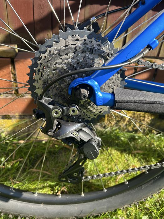 Canyon Grand Canyon AL 5, rower mtb, rozmiar M