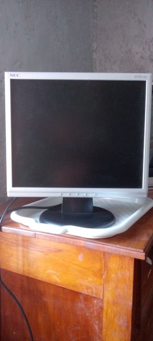 монитор NEC LCD 170v