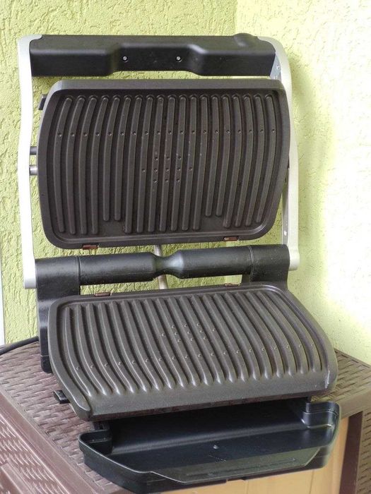 Электрогриль Tefal OptiGrill+ GC712D34