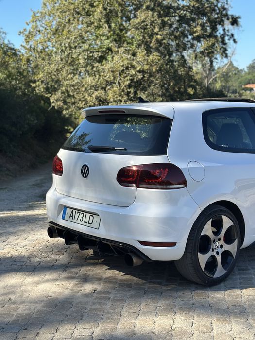Volkswagen Golf VI 6 - GTI