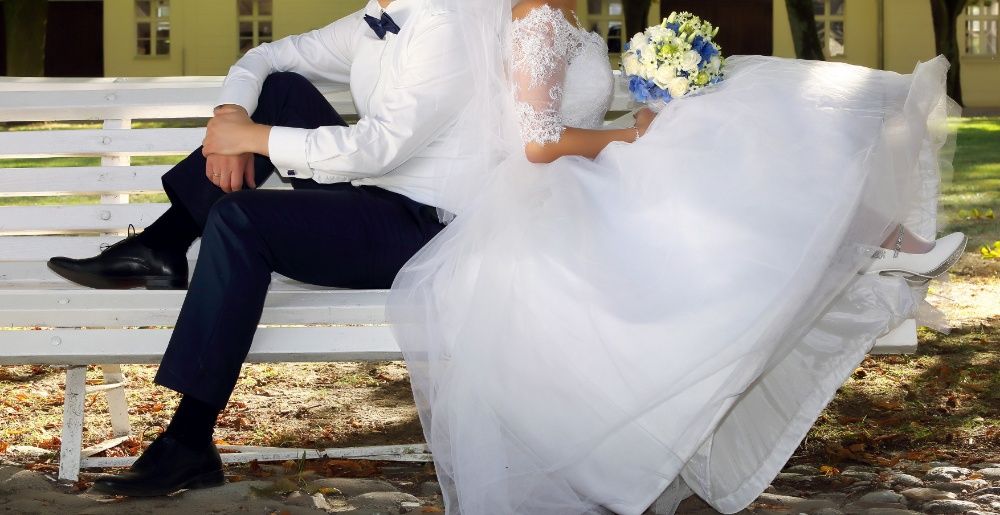 suknia ślubna firmy Venus