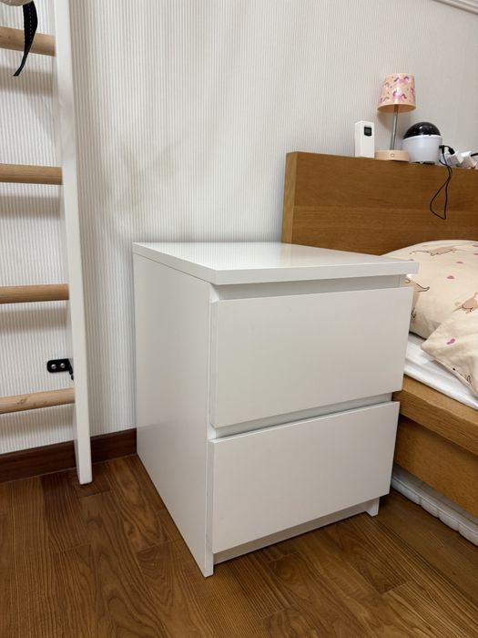 Ikea malm szafka nocna