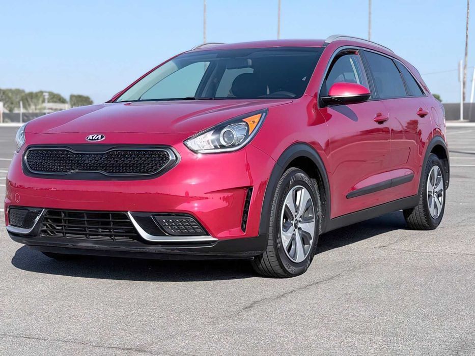 Kia Niro      2018
