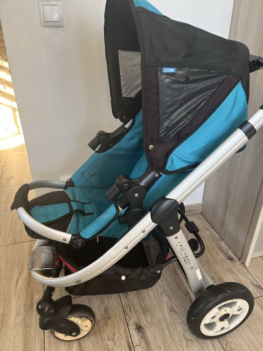 Wózek  dziecięcy 2w1