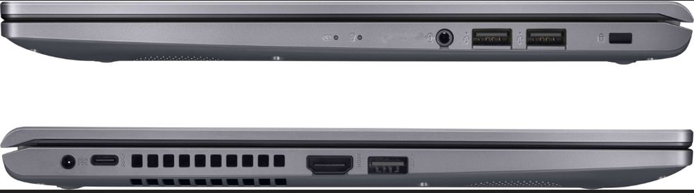Ноутбук ASUS Laptop X515JA-BR3971W (90NB0SR1-M02XX0) Slate Grey / Inte