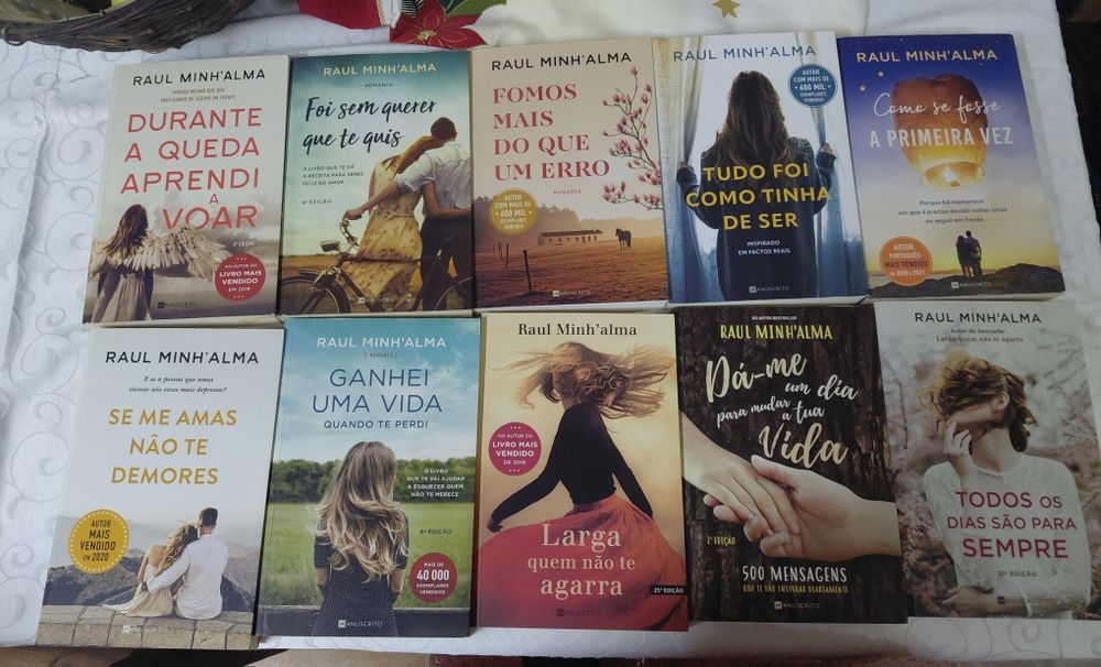 Conjunto Raul Minh'Alma