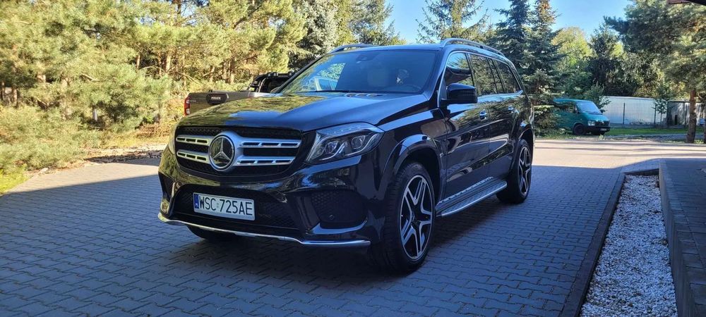 Mercedes-Benz GLS