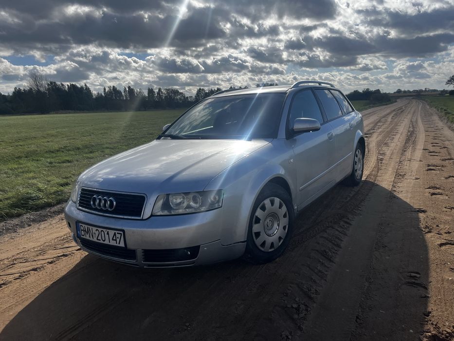 Audi A4 Avant