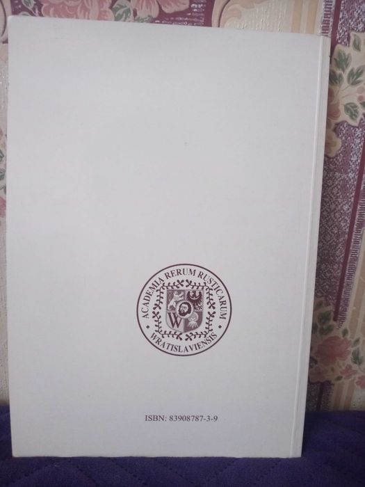 Systemy utrzymania, żywienie, transport i dobrostan trzody chlewnej