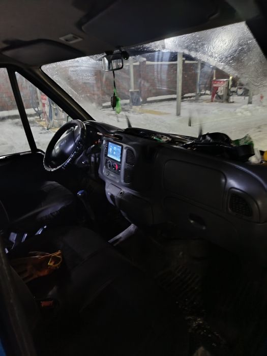 Ford Transit  2.0 дизель