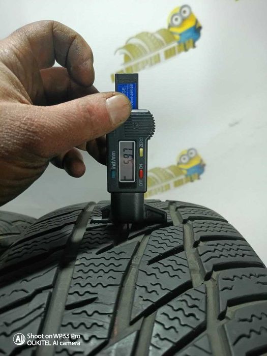 Шини Matador 205/55R16. 4шт. Зима 2023р (0622)
