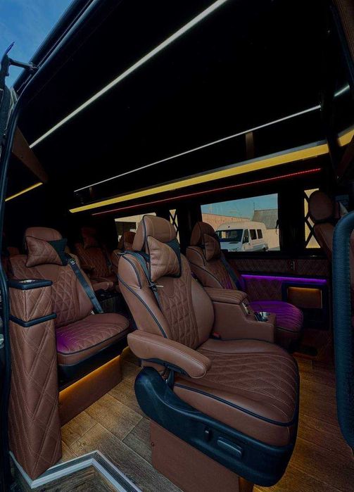 Пасажирські Перевезення в Європу Німеччину