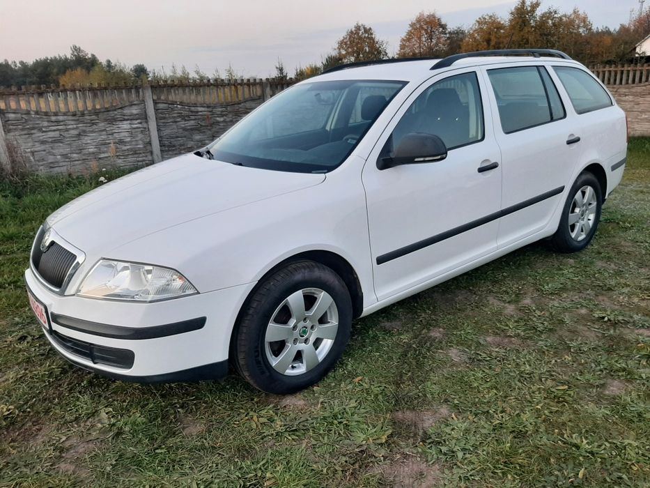 Škoda Octavia