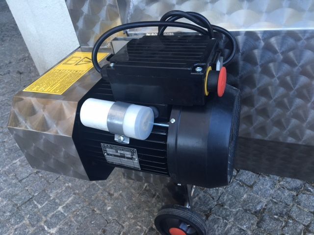 Desengaçador INOX ARNO 15 NOVO