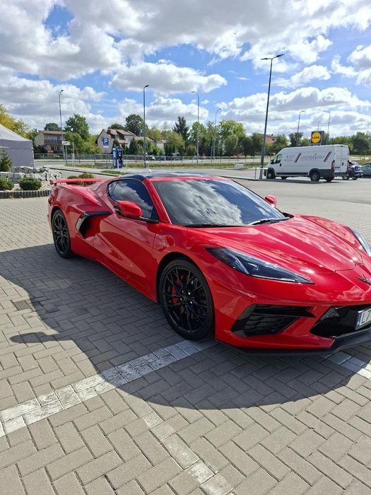 Chevrolet Corvette