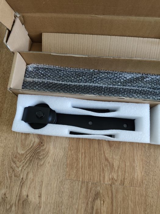 System drzwi przesuwnych