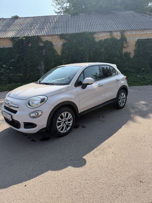 Fiat 500x 2016p.