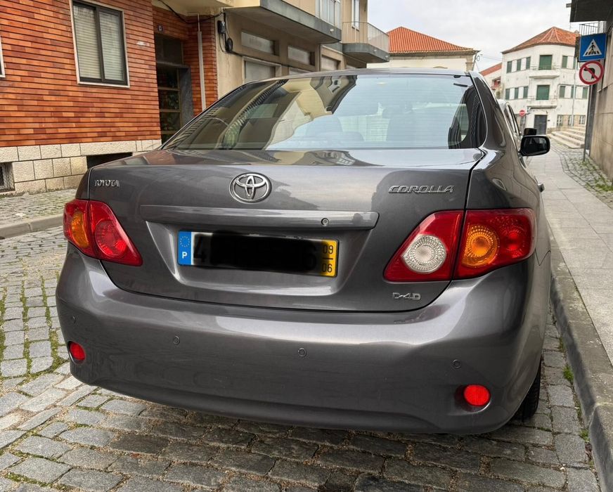 Toyota Corolla 2009
