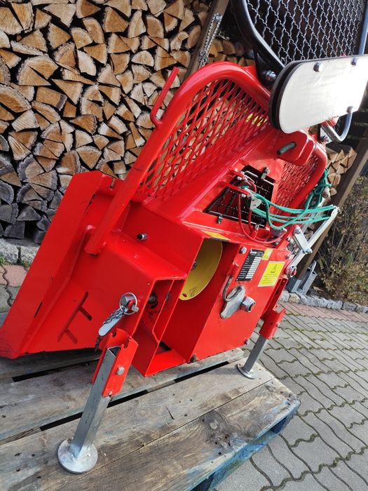 Wyciągarka leśna Oehler SW 3500
