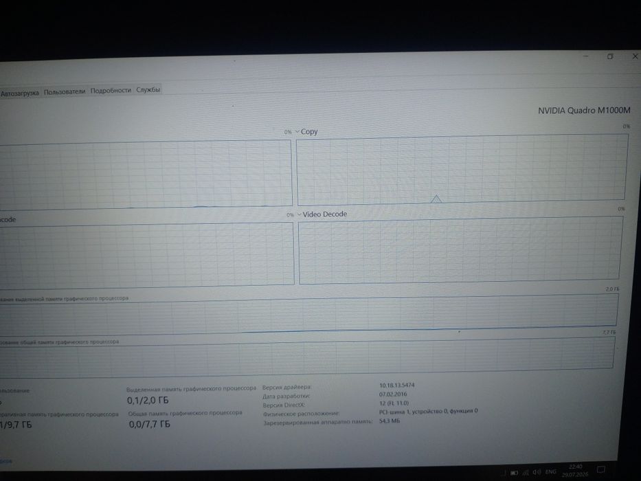 Lenovo P50 ThinkPad