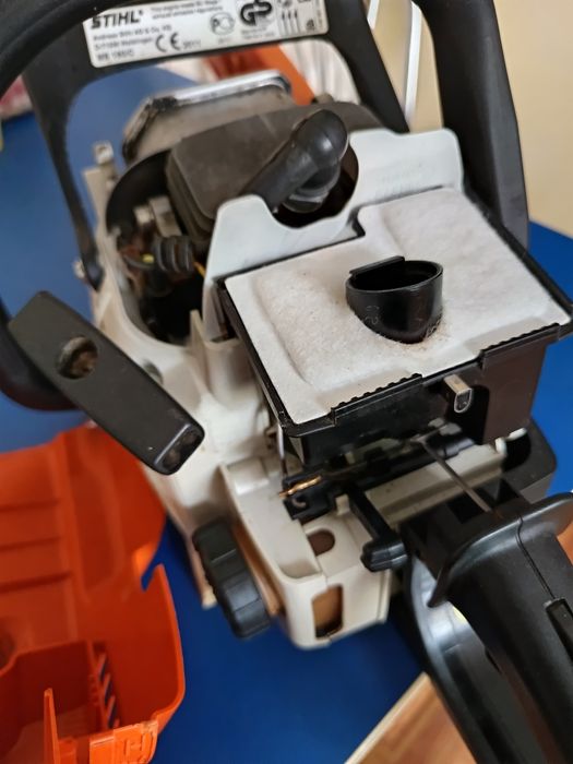 Продам бензопилу STIHL MS-180 оригинал американец
