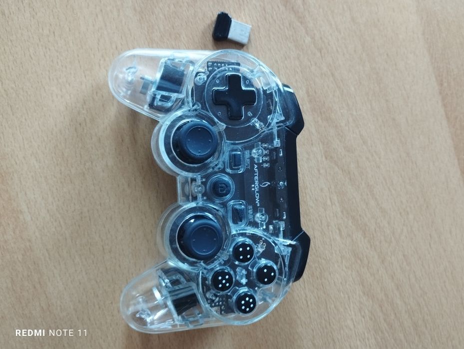 Bezprzewodowy pad do PS3