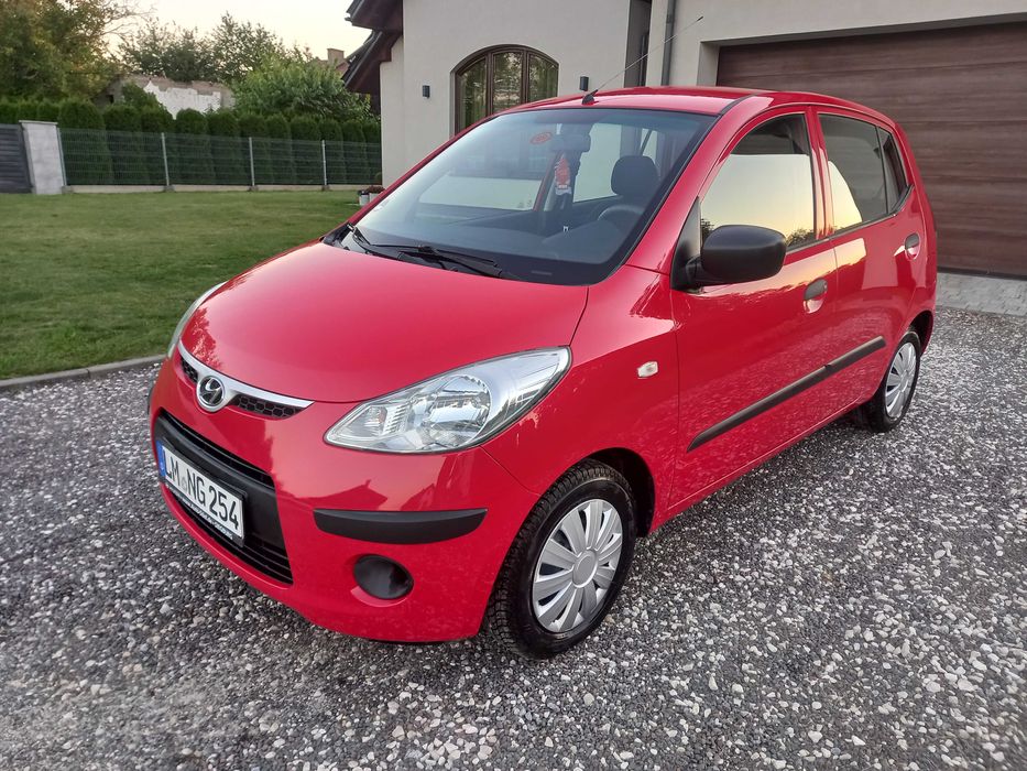 Hyundai i10