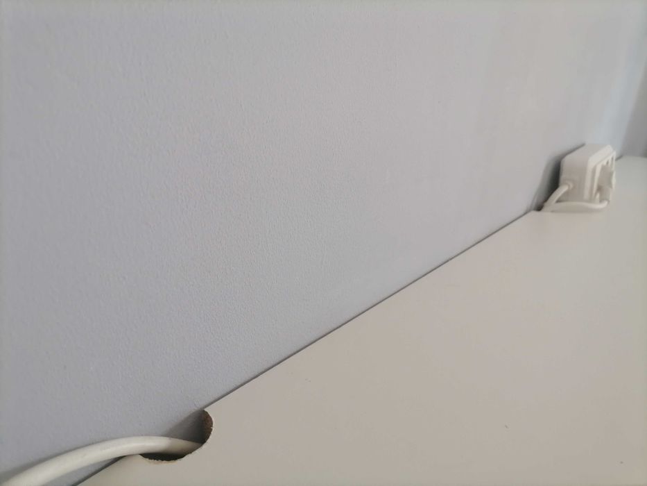 Cabeceira BRIMES Ikea branca