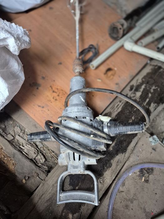 Дрель електрична